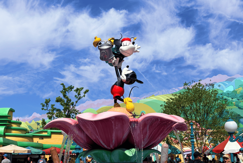 【カリフォルニアディズニー】片道10時間!子連れディズニー。3泊4日の費用とリアルなスケジュール公開